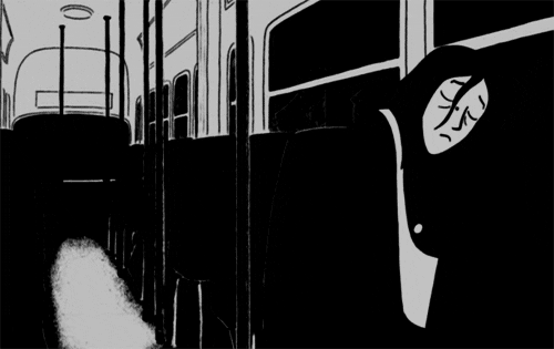 Marjane Satrapi GIF by Maudit - Find & Share on GIPHY