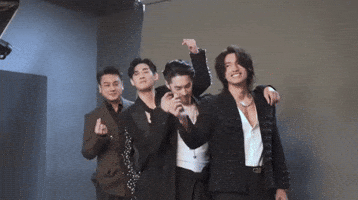 Meteor Garden Band GIF