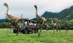 Jurassic Park Film GIF - Find & Share on GIPHY