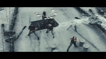 Music Video Wow GIF by Sabaton