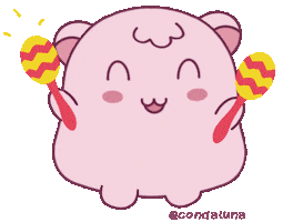 Happy Dance Sticker