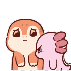 Angry Locked On Sticker by dracoandbubble