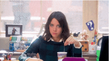angry parks and recreation GIF