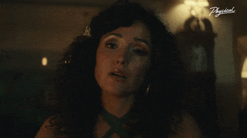 Rose Byrne Support GIF by Apple TV+