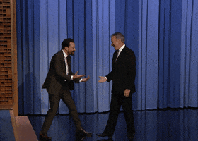 Timallen Hug GIF by The Tonight Show Starring Jimmy Fallon