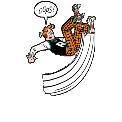 Sticker by Archie Comics