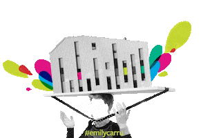 Art School Sticker by Emily Carr University of Art + Design