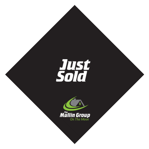 Real Estate Realtor Sticker by The Mullin Group