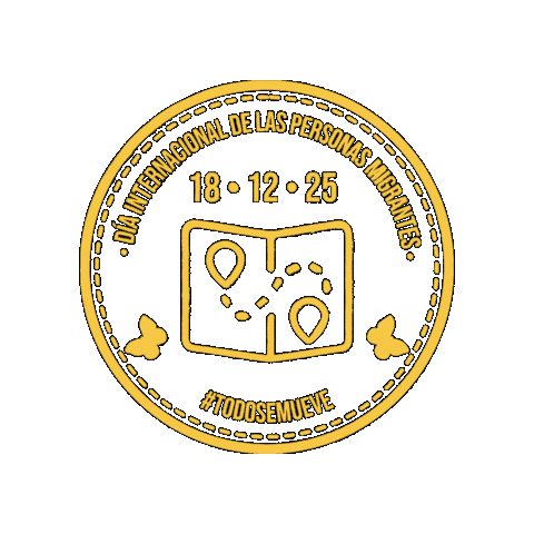 Community Migration Sticker by Ashoka México, Centroamérica y el Caribe