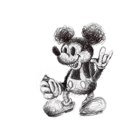 Kerudekolorz Sticker