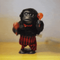 dance monkey GIF by Charlie Mars