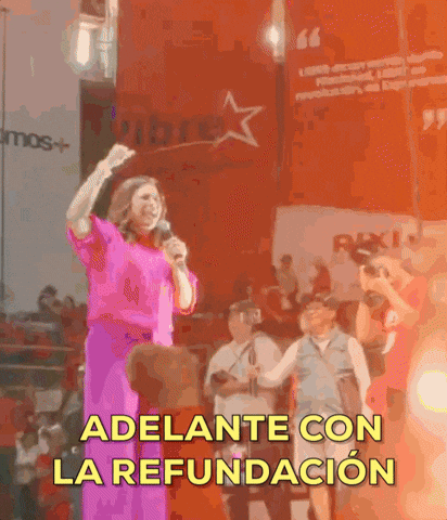 Honduras Rixi GIF by RixiPresidenta