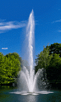 fountain GIF
