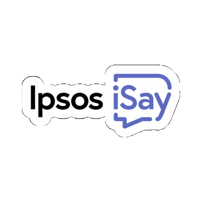 Logo Share Sticker by Ipsos i-Say