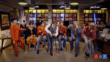 Bts GIF