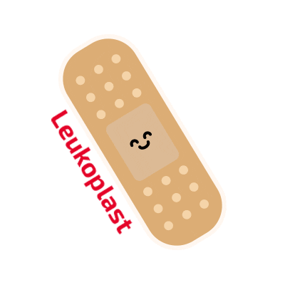 Leukoplastbr Sticker
