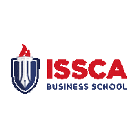 ISSCA Sticker