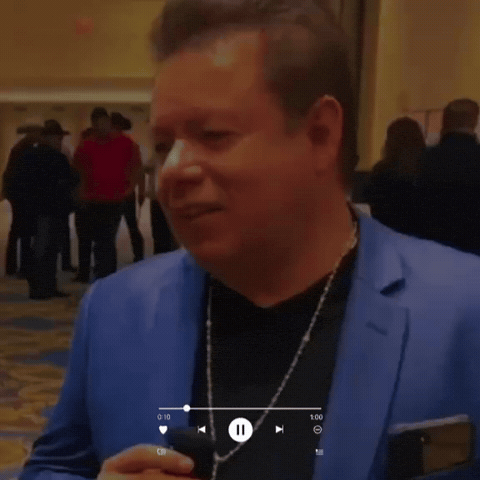 Joan Sebastian Niche GIF