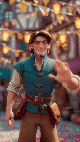 Asl America Sign Language GIF by ShahramCinema