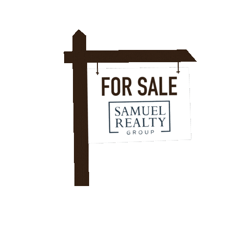 Samuel Realty Group Sticker