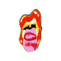 Love Bites Fun Sticker by Dalizz