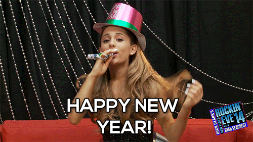 GIF by New Year's Rockin' Eve