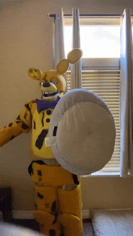 Five Nights At Freddys GIF