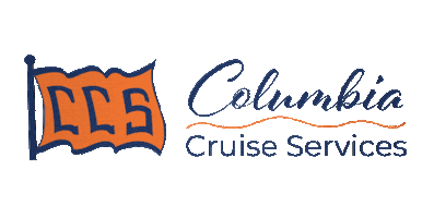 COLUMBIA CRUISE SERVICES Sticker