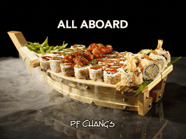 Hungry Date Night GIF by P.F. Chang's