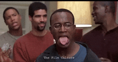 Black Man 90S GIF by The Film Culture