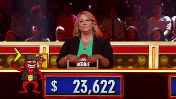 lose press your luck GIF by ABC Network