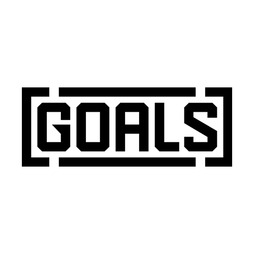 Goals Football Sticker