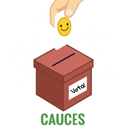 Cauces Mar del Plata Sticker