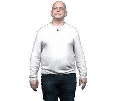 I Dont Know Sticker by Wochstum