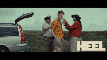 Behave Good Boy GIF by Magnolia Pictures