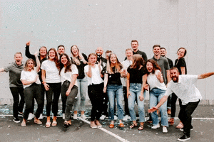 Ttt Staff Photo GIF by the traveling team
