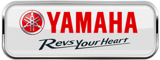 Logo Badge GIF by Yamaha Marine NZ