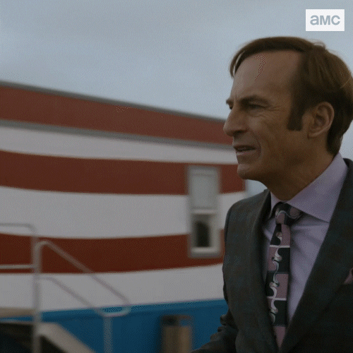 Season 6 Amc GIF by Better Call Saul - Find & Share on GIPHY