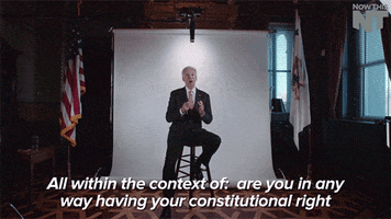 white house constitution GIF by NowThis 