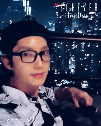 Together Forever Jg GIF