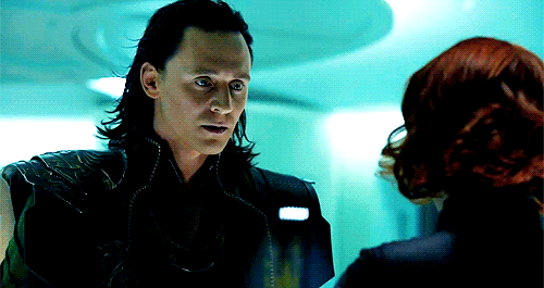 Black Suit Loki GIFs - Get the best GIF on GIPHY