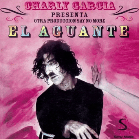 Charly Garcia GIF