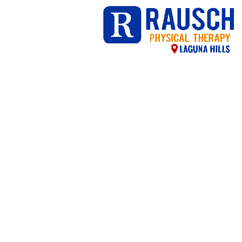 Rausch PT Laguna Hills Sticker