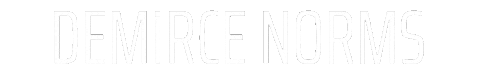 DemirceNorms Sticker