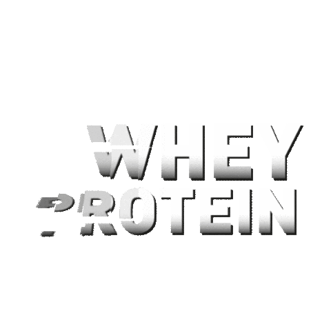 Whey Protein Sticker by Nutrifood Indonesia