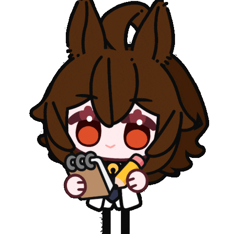 Umamusume Sticker