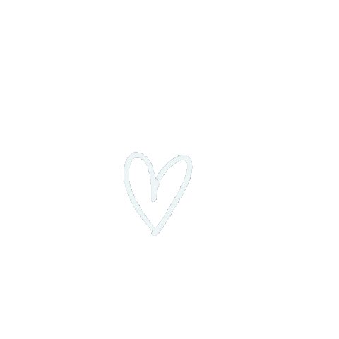 I Love You Hearts Sticker