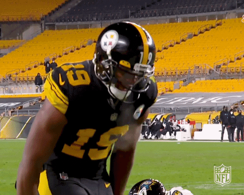 Pittsburgh Steelers Dance GIF by NFL - Find & Share on GIPHY