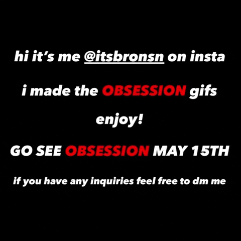 Obsession GIF