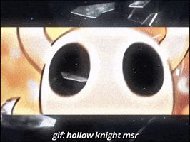 Hollow Knight GIF by MSR Media Network